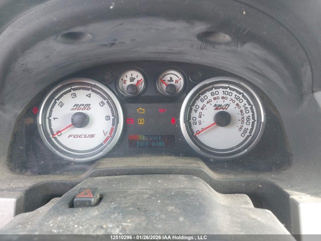 Продаж на аукціоні авто 2009 Ford Focus Ses, vin: 1FAHP36N69W191975, номер лоту: 12510296