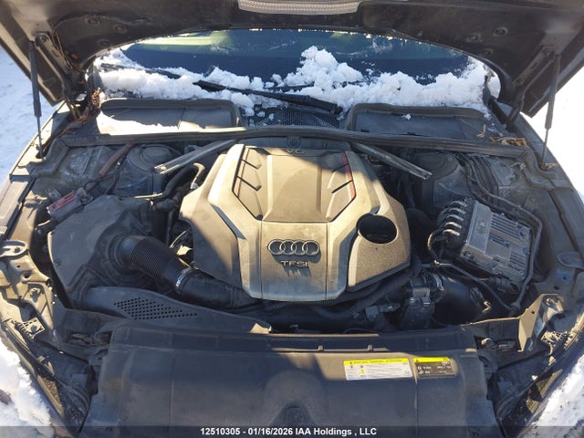 WAUP4AF59JA001989 Audi S5 3.0t Progressiv