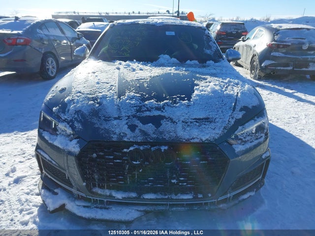 WAUP4AF59JA001989 Audi S5 3.0t Progressiv