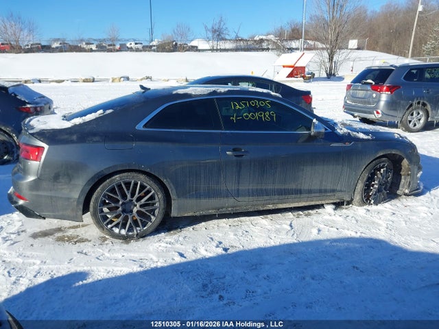 WAUP4AF59JA001989 Audi S5 3.0t Progressiv