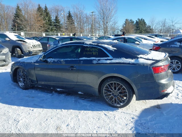 WAUP4AF59JA001989 Audi S5 3.0t Progressiv