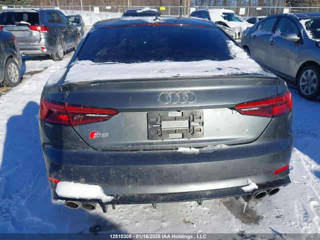 WAUP4AF59JA001989 Audi S5 3.0t Progressiv