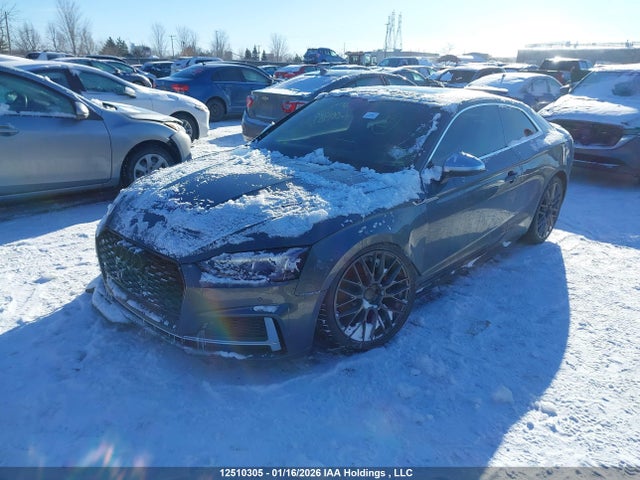 WAUP4AF59JA001989 Audi S5 3.0t Progressiv