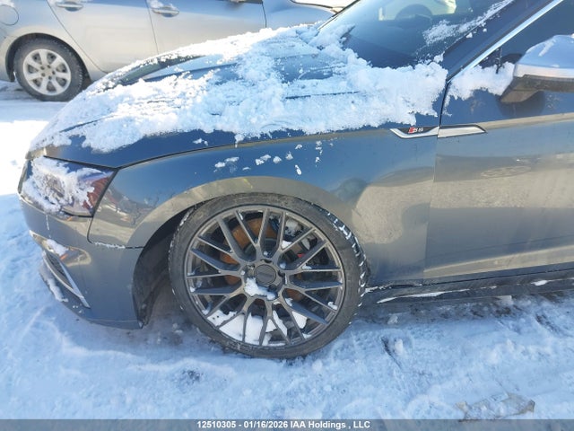 WAUP4AF59JA001989 Audi S5 3.0t Progressiv