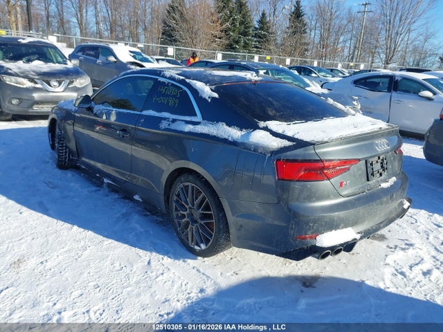 WAUP4AF59JA001989 Audi S5 3.0t Progressiv