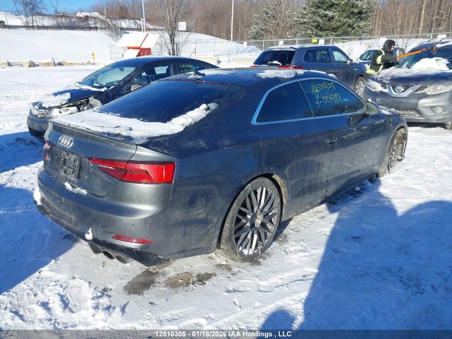 WAUP4AF59JA001989 Audi S5 3.0t Progressiv