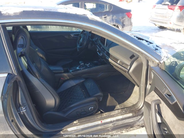 WAUP4AF59JA001989 Audi S5 3.0t Progressiv