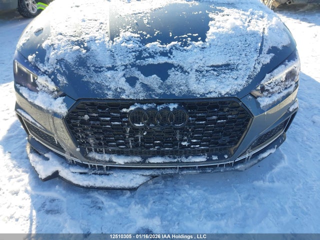 WAUP4AF59JA001989 Audi S5 3.0t Progressiv