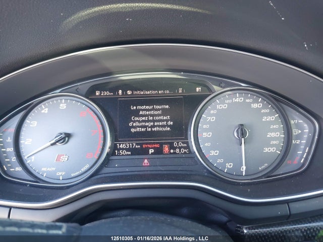 WAUP4AF59JA001989 Audi S5 3.0t Progressiv
