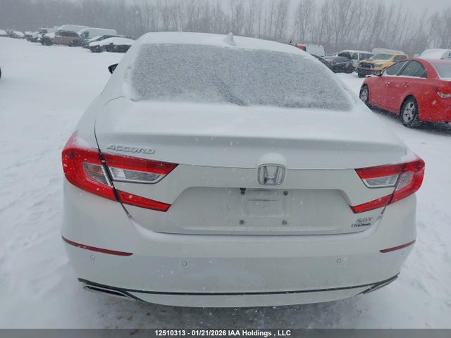 1HGCV2F94KA800900 Honda Accord Touring 2.0t