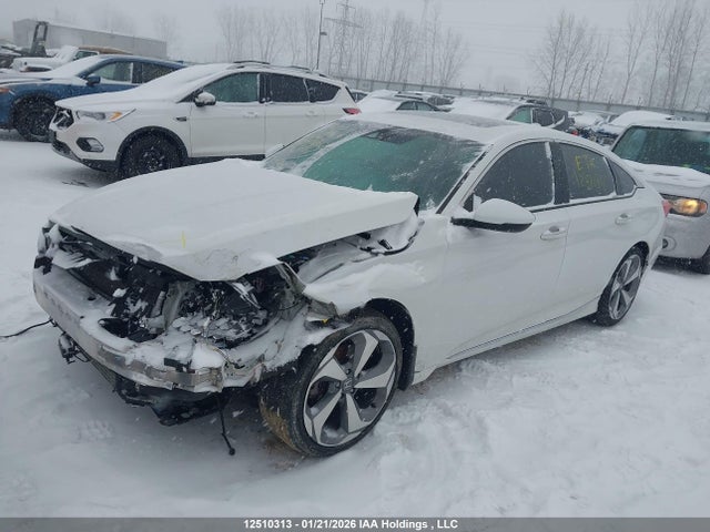1HGCV2F94KA800900 Honda Accord Touring 2.0t