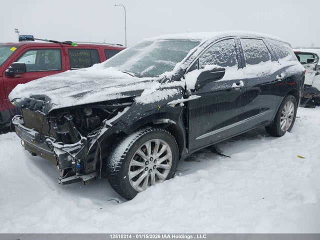 5GAEVAKW0JJ123213 Buick Enclave Essence