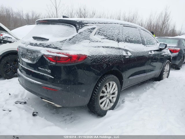 5GAEVAKW0JJ123213 Buick Enclave Essence