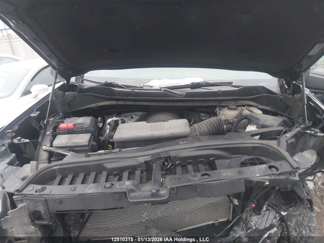 3GCPDCED0NG682672 Chevrolet Silverado K1500 Trail Boss Custom