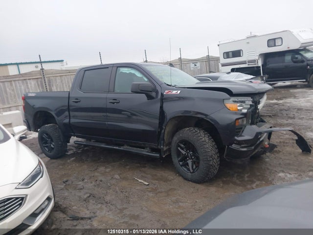 3GCPDCED0NG682672 Chevrolet Silverado K1500 Trail Boss Custom