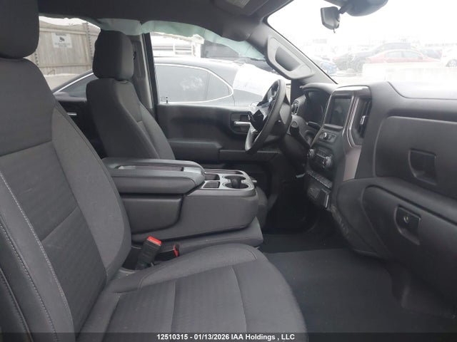 3GCPDCED0NG682672 Chevrolet Silverado K1500 Trail Boss Custom