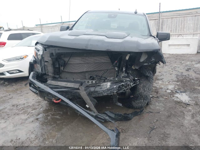 3GCPDCED0NG682672 Chevrolet Silverado K1500 Trail Boss Custom