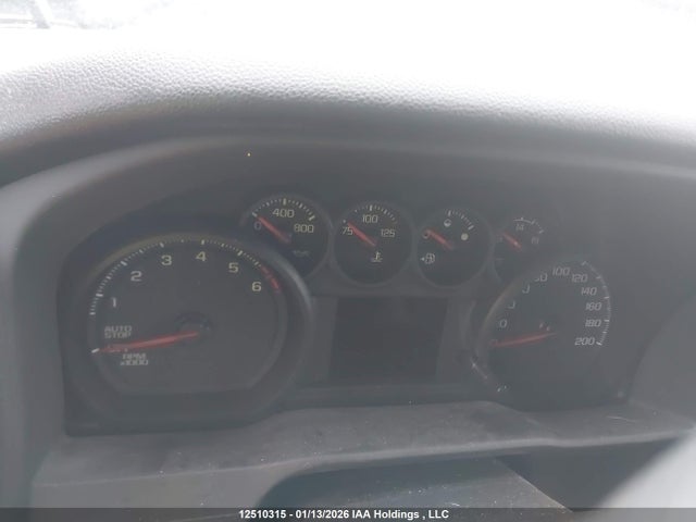 3GCPDCED0NG682672 Chevrolet Silverado K1500 Trail Boss Custom