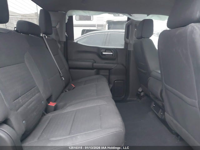 3GCPDCED0NG682672 Chevrolet Silverado K1500 Trail Boss Custom