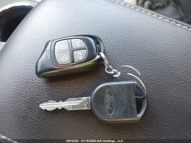 2FMDK3GC3EBB14184 Ford EDGE SE