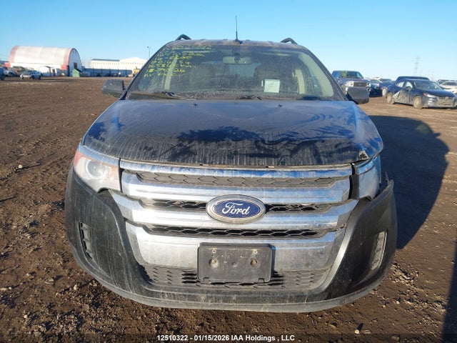 2FMDK3GC3EBB14184 Ford EDGE SE