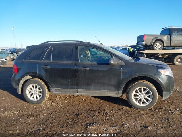 2FMDK3GC3EBB14184 Ford EDGE SE