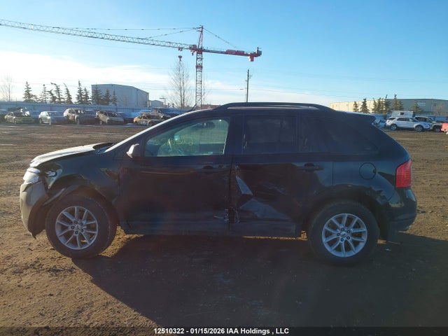 2FMDK3GC3EBB14184 Ford EDGE SE