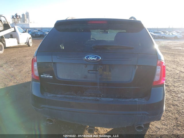 2FMDK3GC3EBB14184 Ford EDGE SE