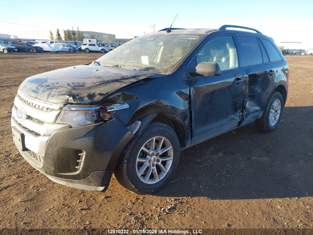 2FMDK3GC3EBB14184 Ford EDGE SE