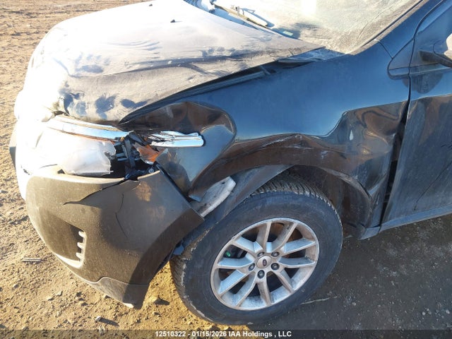 2FMDK3GC3EBB14184 Ford EDGE SE