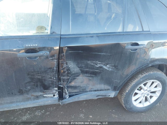 2FMDK3GC3EBB14184 Ford EDGE SE