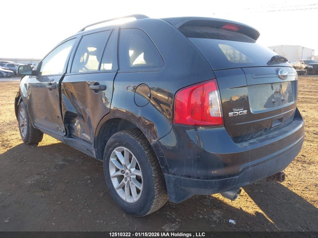 2FMDK3GC3EBB14184 Ford EDGE SE