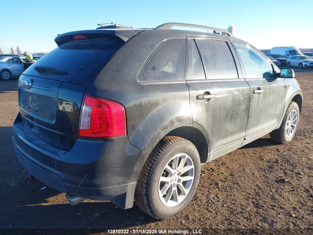 2FMDK3GC3EBB14184 Ford EDGE SE