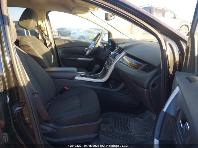 2FMDK3GC3EBB14184 Ford EDGE SE