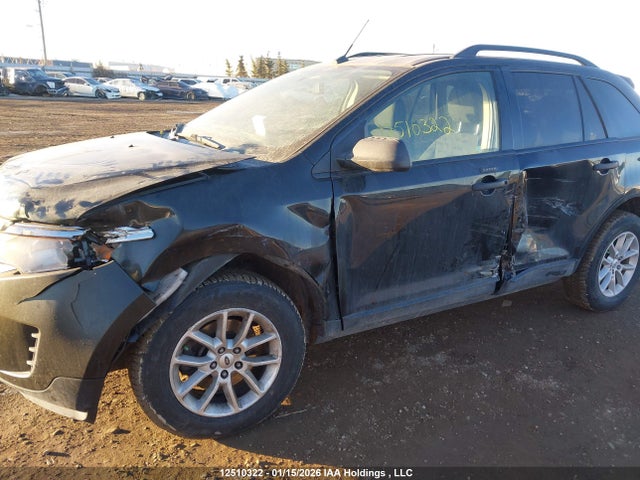 2FMDK3GC3EBB14184 Ford EDGE SE