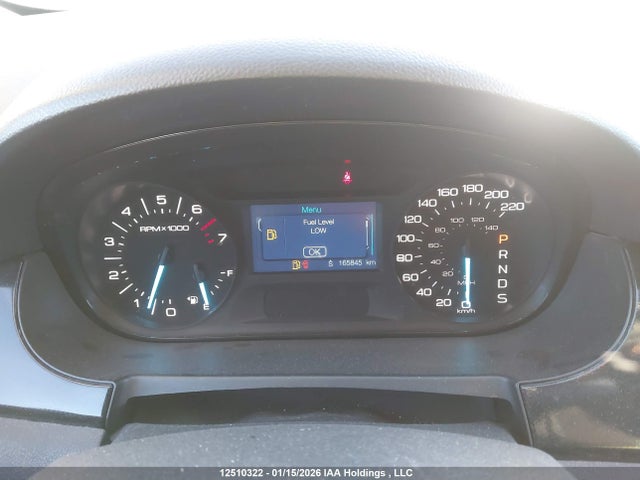 2FMDK3GC3EBB14184 Ford EDGE SE
