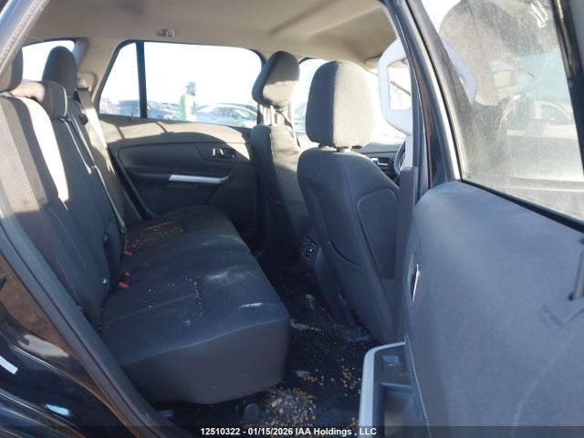 2FMDK3GC3EBB14184 Ford EDGE SE