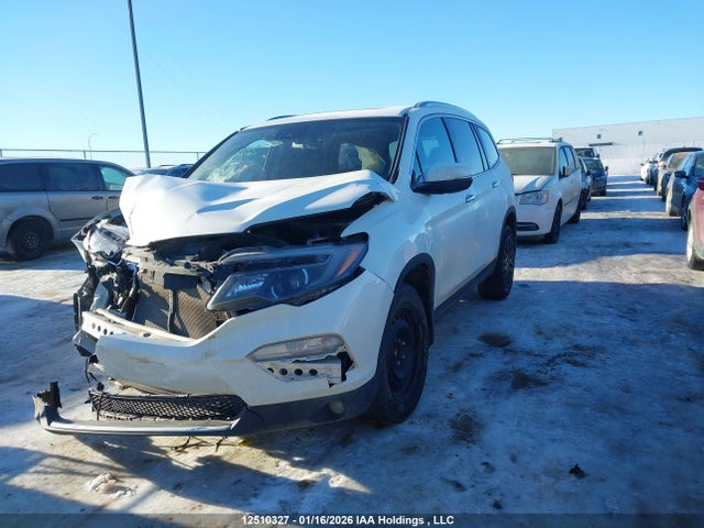 5FNYF6H93GB507073 Honda Pilot Touring
