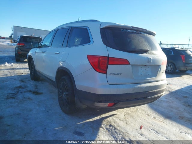 5FNYF6H93GB507073 Honda Pilot Touring