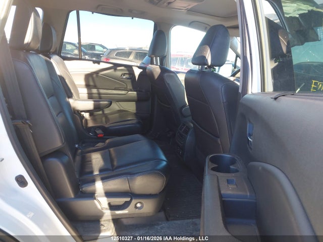 5FNYF6H93GB507073 Honda Pilot Touring