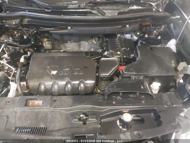 2020 Mitsubishi Outlander Es მანქანა იყიდება აუქციონზე, vin: JA4AZ2A32LZ603265, აუქციონის ნომერი: 12510331