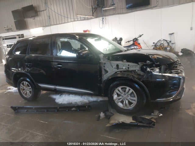 2020 Mitsubishi Outlander Es მანქანა იყიდება აუქციონზე, vin: JA4AZ2A32LZ603265, აუქციონის ნომერი: 12510331