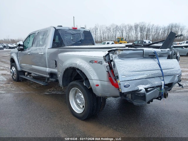 Aukcja sprzedaży 2024 Ford F450 Super Duty, vin: 1FT8W4DT8REF18984, numer aukcji: 12510335