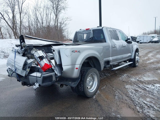 Aukcja sprzedaży 2024 Ford F450 Super Duty, vin: 1FT8W4DT8REF18984, numer aukcji: 12510335