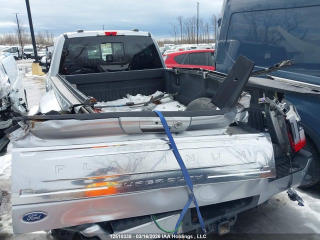 Aukcja sprzedaży 2024 Ford F450 Super Duty, vin: 1FT8W4DT8REF18984, numer aukcji: 12510335