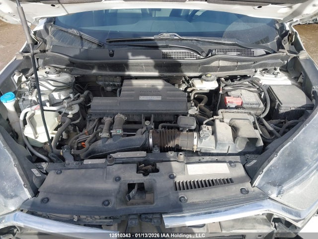 2HKRW2H86KH138823 Honda Cr-v Ex-l