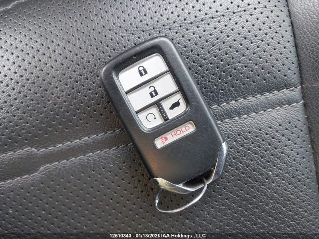 2HKRW2H86KH138823 Honda Cr-v Ex-l