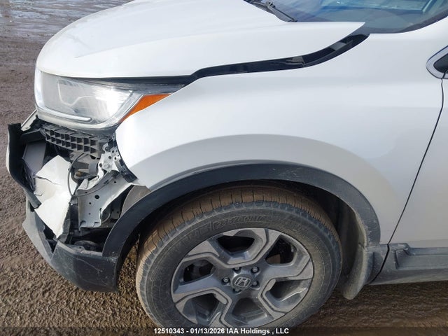 2HKRW2H86KH138823 Honda Cr-v Ex-l