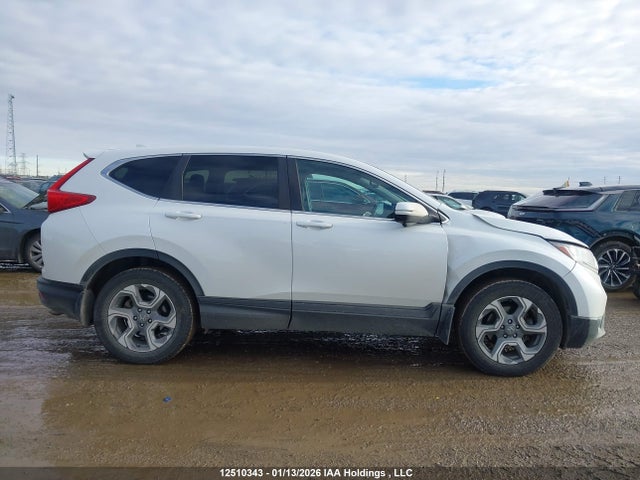 2HKRW2H86KH138823 Honda Cr-v Ex-l