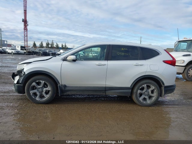 2HKRW2H86KH138823 Honda Cr-v Ex-l